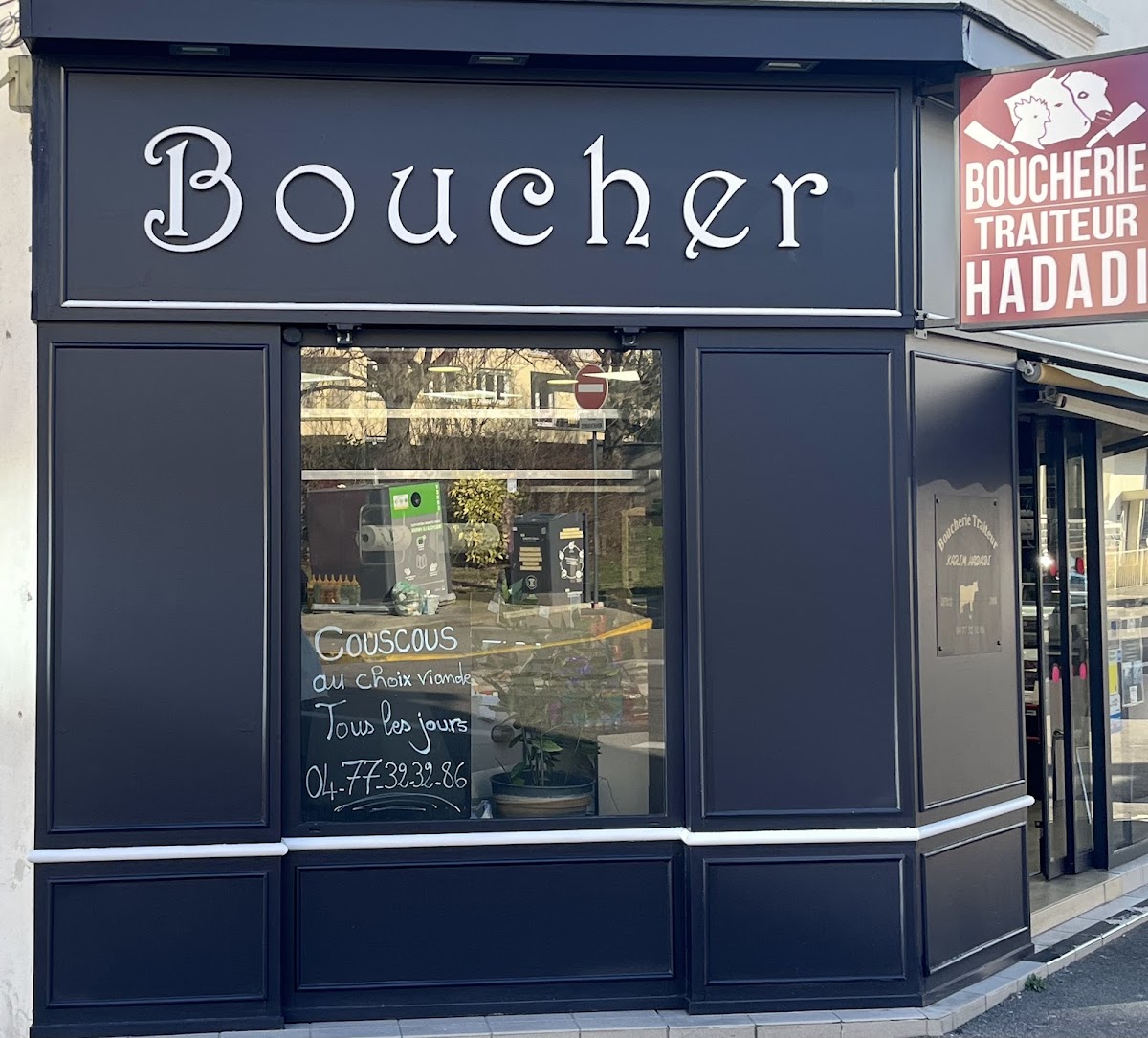Boucherie karim hadadi